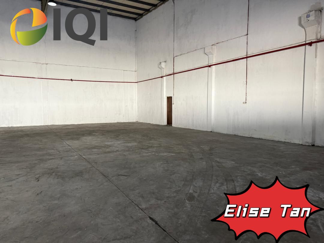 Kawasan perusahaan mak mandin warehouse - photo 2