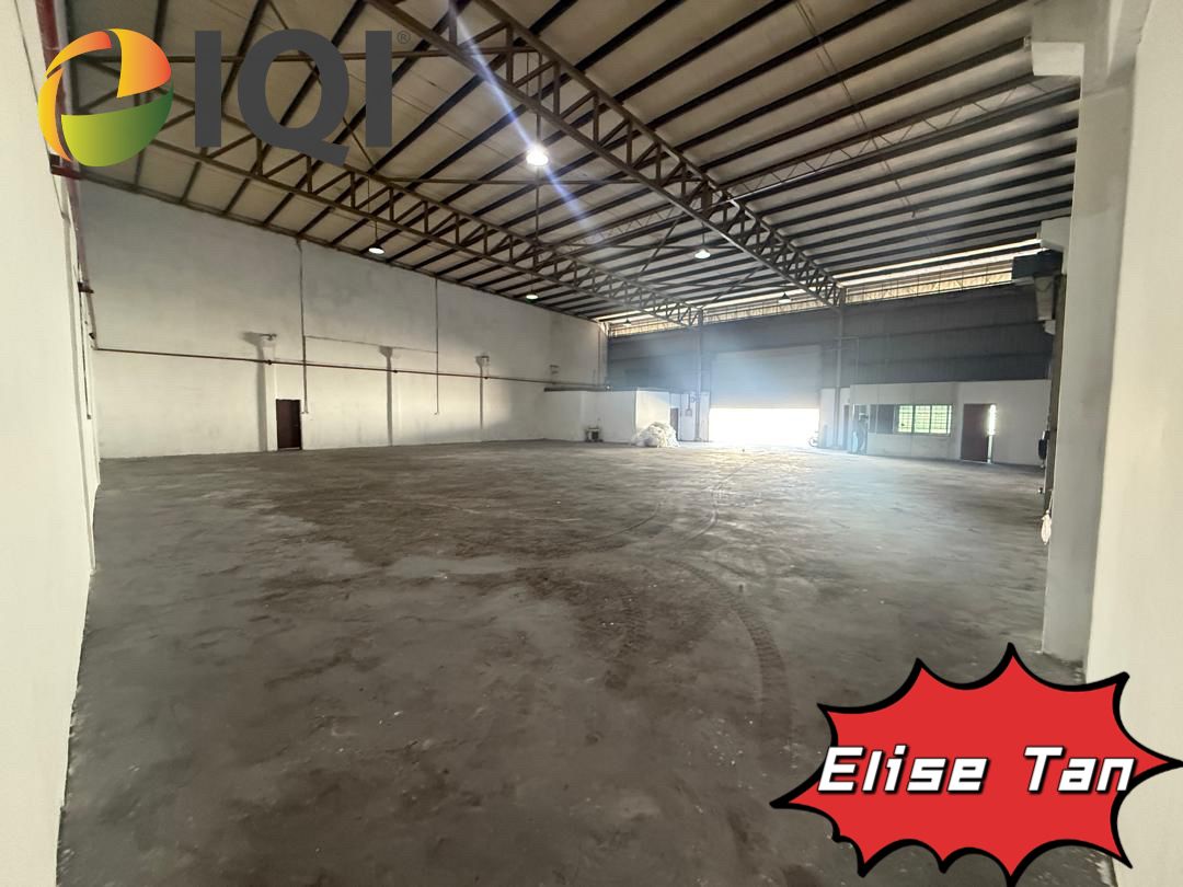 Kawasan perusahaan mak mandin warehouse - photo 3