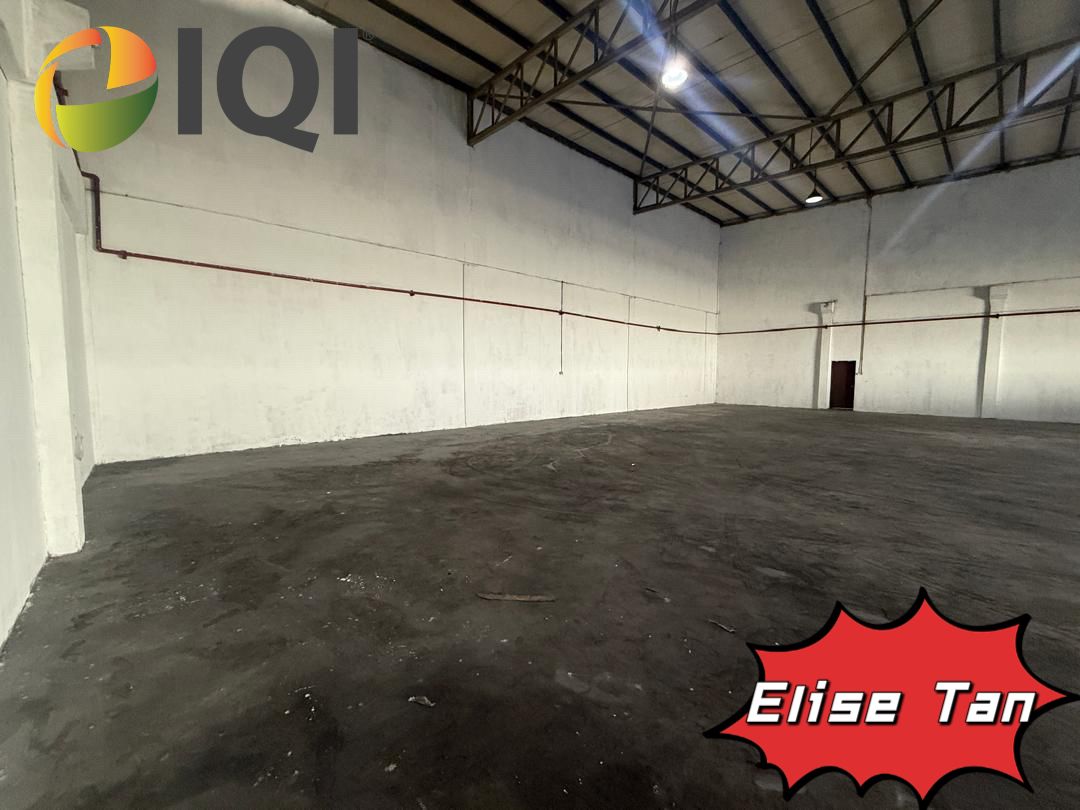Kawasan perusahaan mak mandin warehouse - photo 4