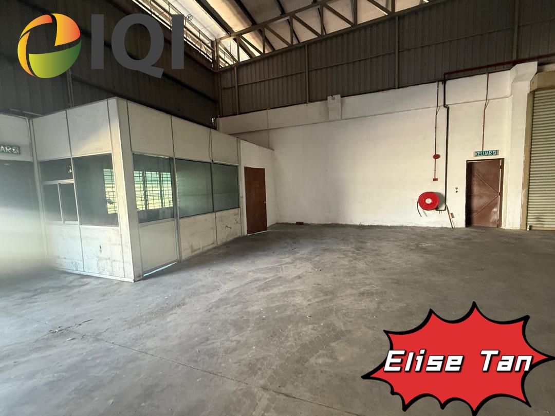 Kawasan perusahaan mak mandin warehouse - photo 7