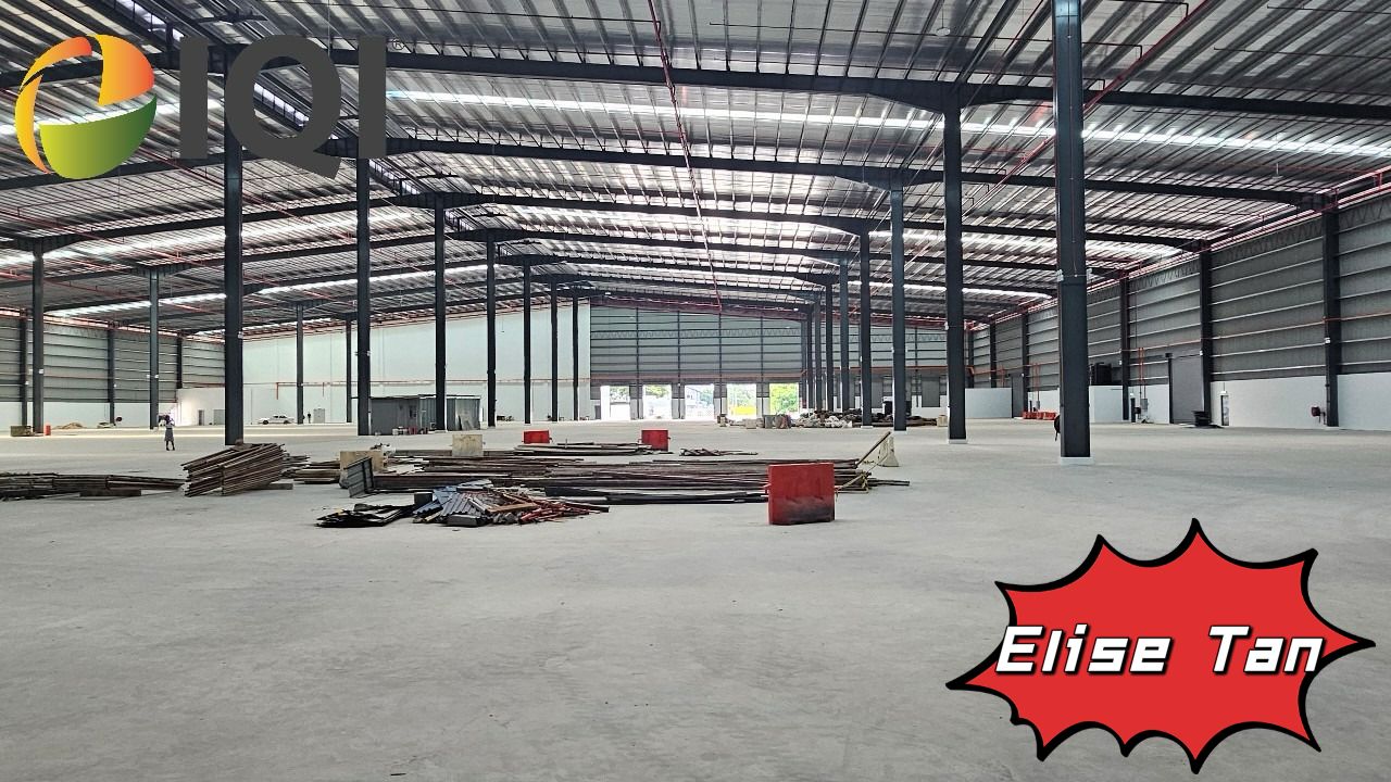 Bukit minyak factory 5 acre - photo 2