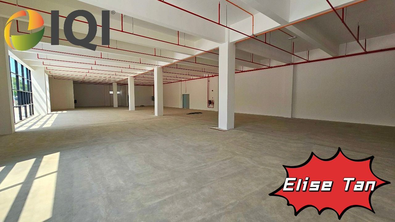 Bukit minyak factory 5 acre - photo 3