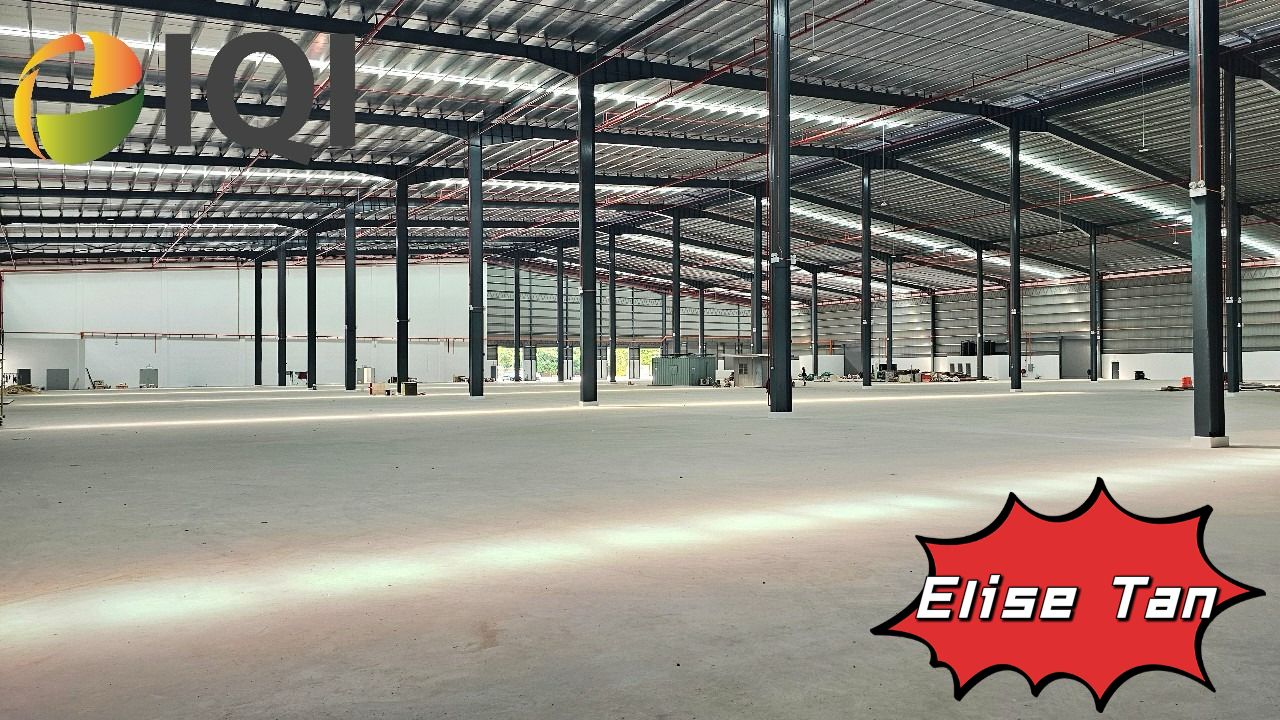 Bukit minyak factory 5 acre - photo 4