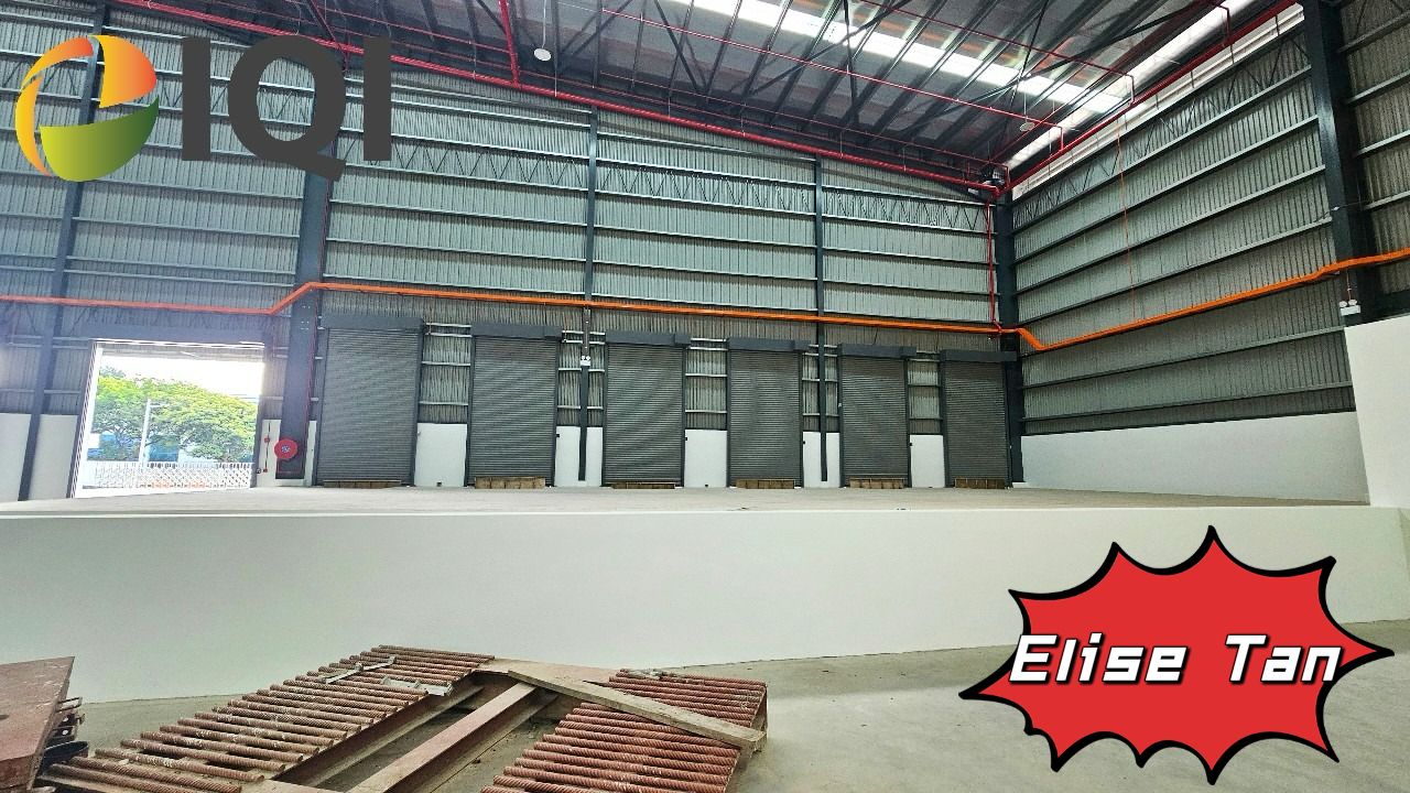Bukit minyak factory 5 acre - photo 5