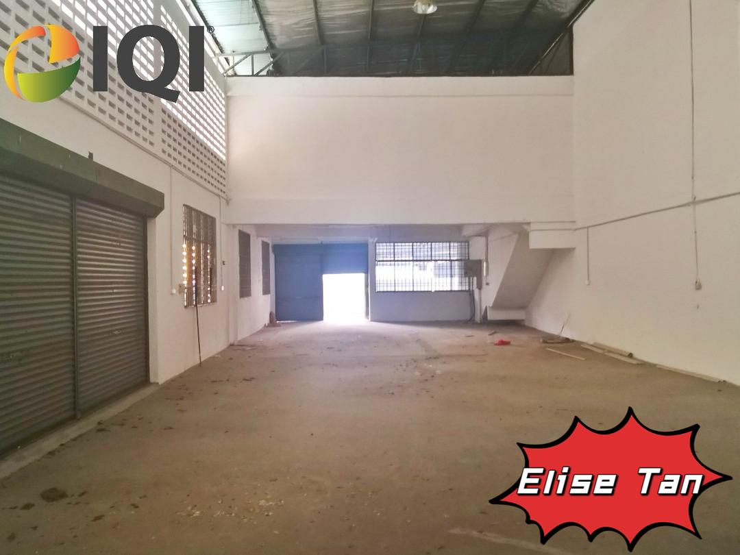Taman industri seruling Semi Detached factory - photo 2