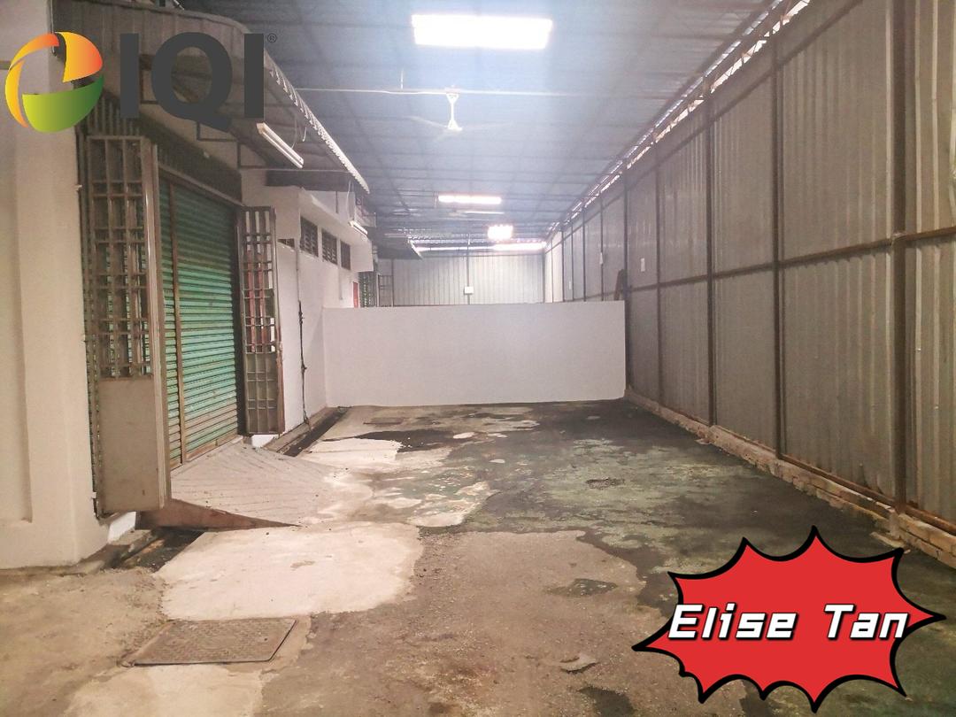 Taman industri seruling Semi Detached factory - photo 3