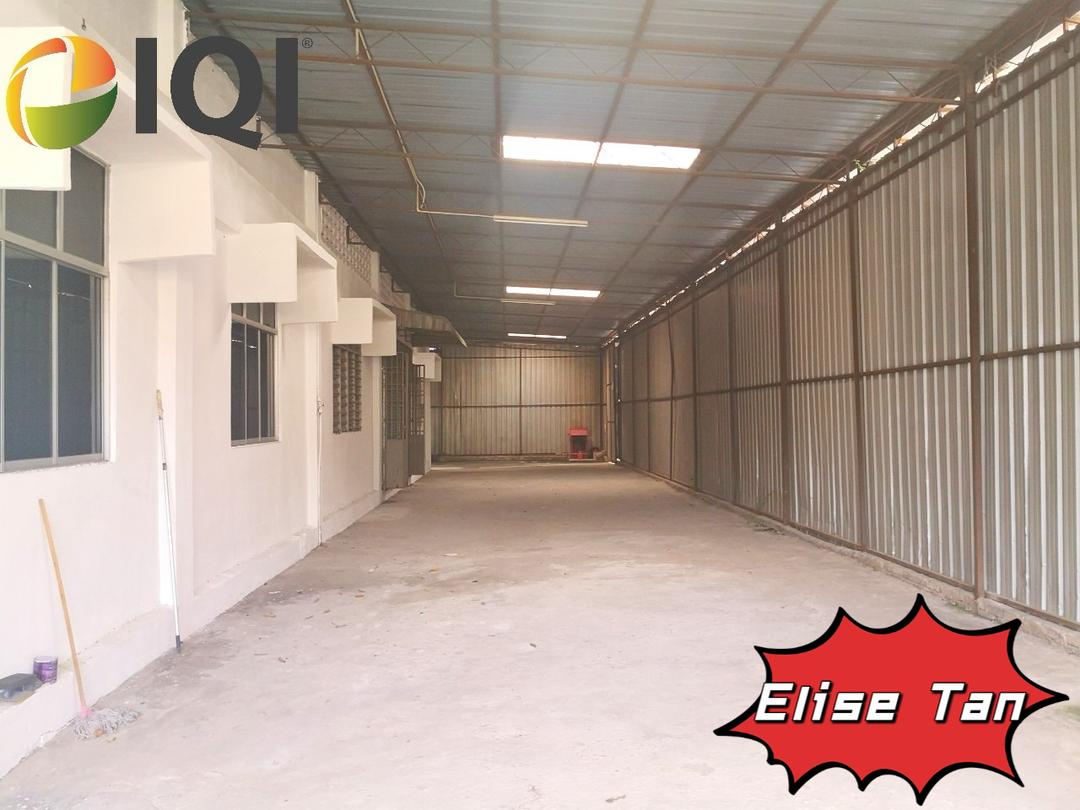 Taman industri seruling Semi Detached factory - photo 4