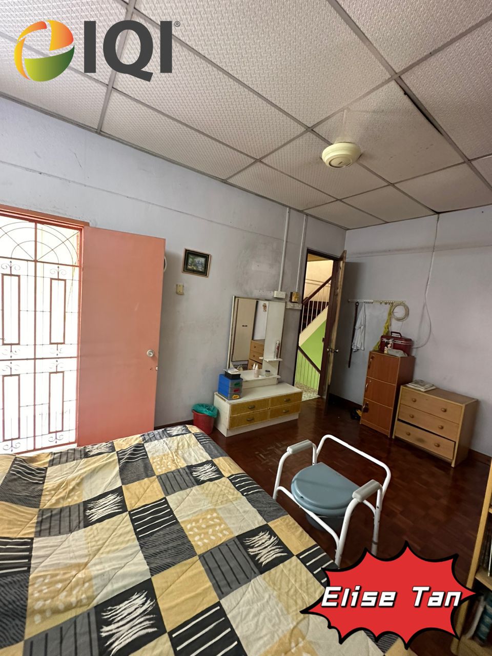 4 Storey semi d Taman bandaraya sepakat - photo 3