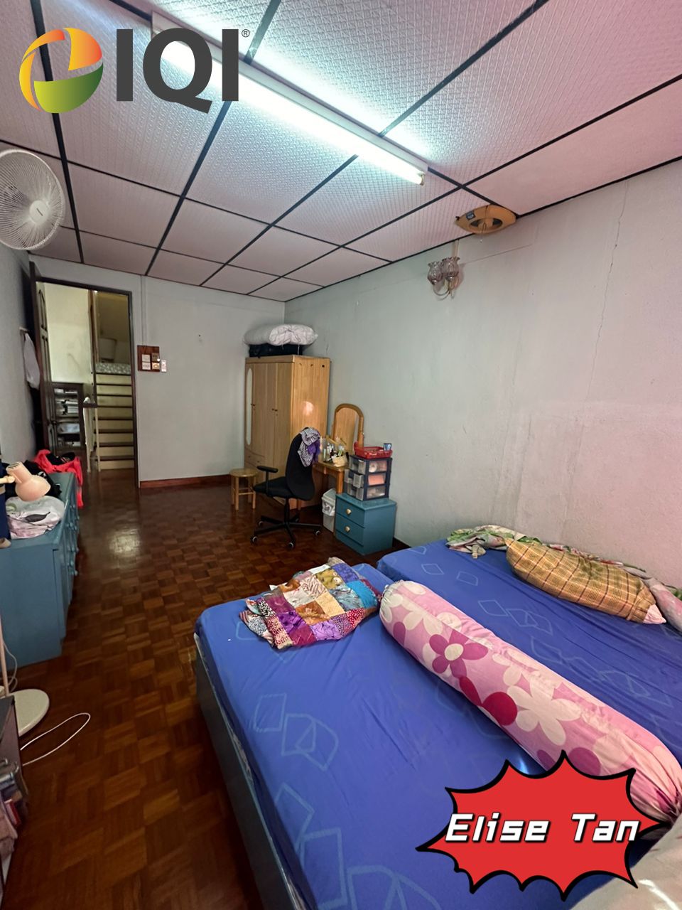 4 Storey semi d Taman bandaraya sepakat - photo 5