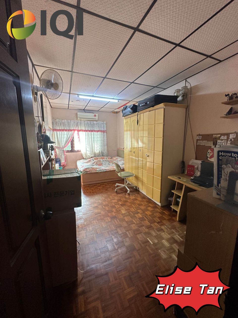 4 Storey semi d Taman bandaraya sepakat - photo 11
