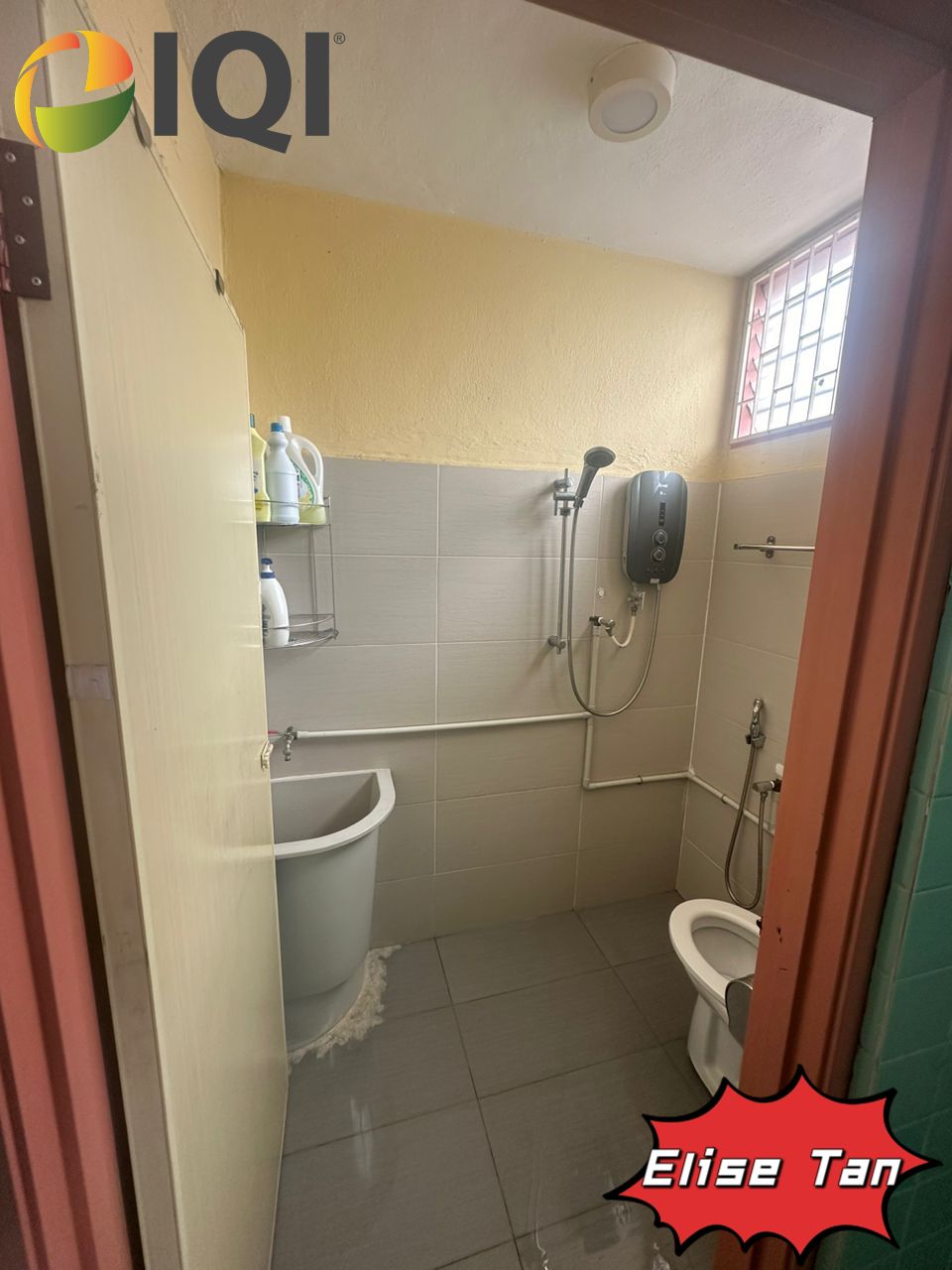 4 Storey semi d Taman bandaraya sepakat - photo 12