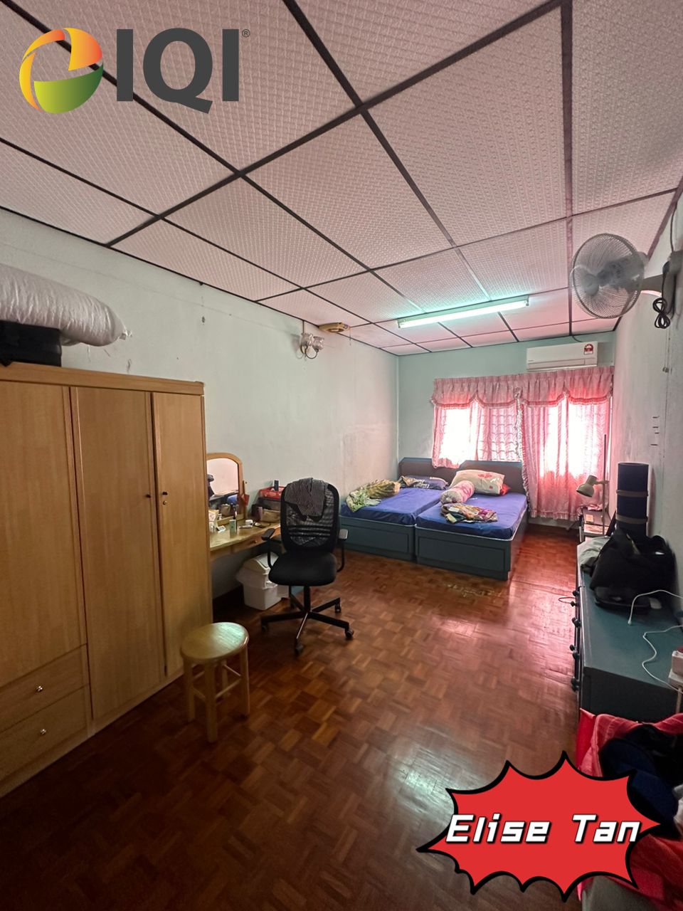 4 Storey semi d Taman bandaraya sepakat - photo 13