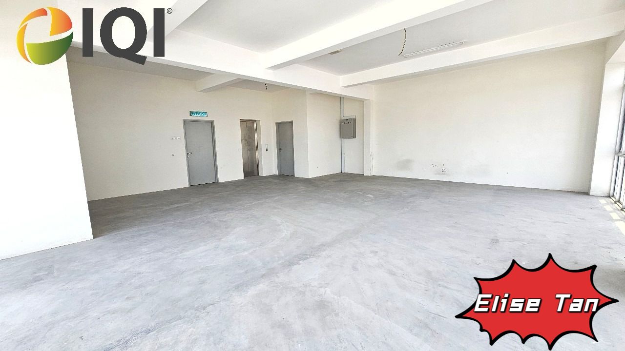 3 sty office with 1 sty factory batu kawan Valdor - photo 6