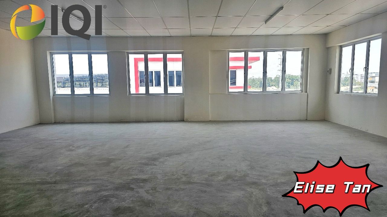 3 sty office with 1 sty factory batu kawan Valdor - photo 7