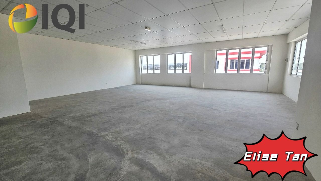 3 sty office with 1 sty factory batu kawan Valdor - photo 8