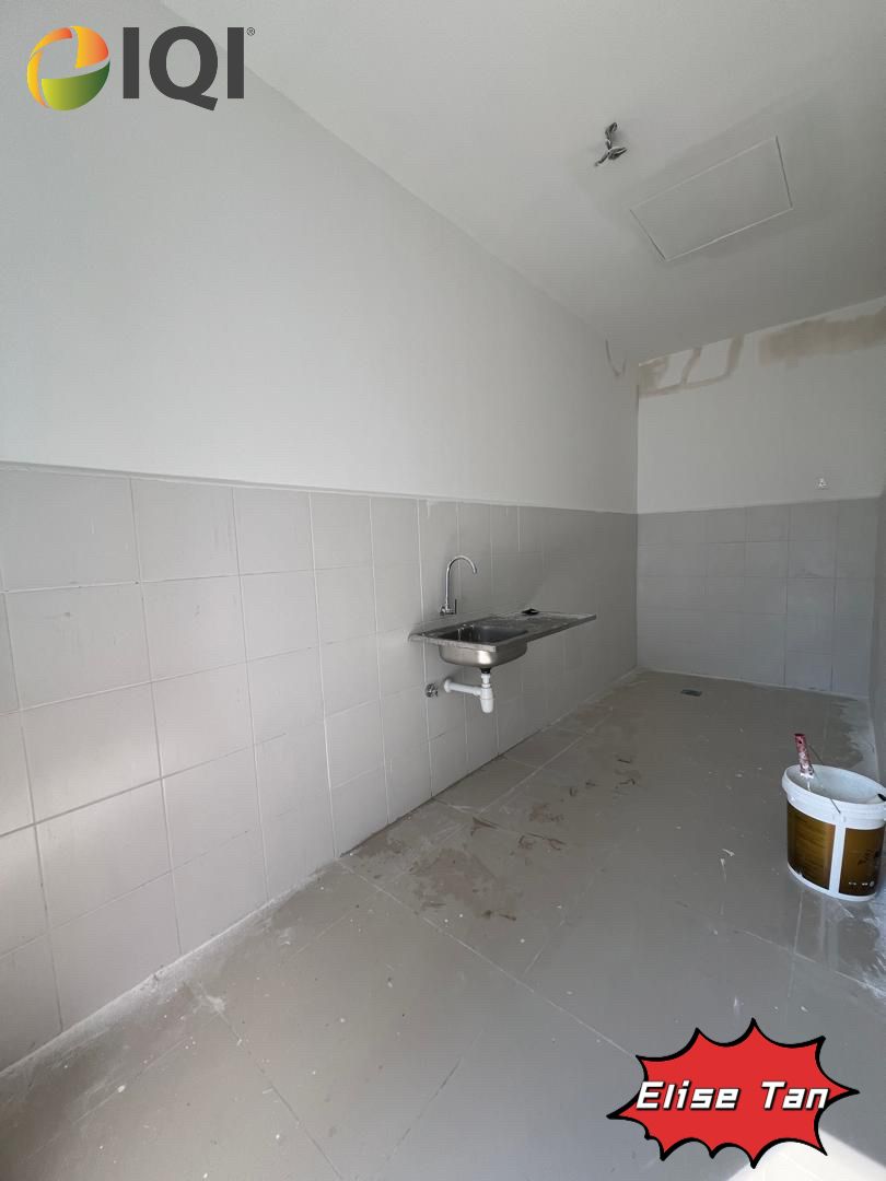 Single Storey Semi D Link Nusa Cinta Setia Fontaines Bertam Kepala Batas - photo 3