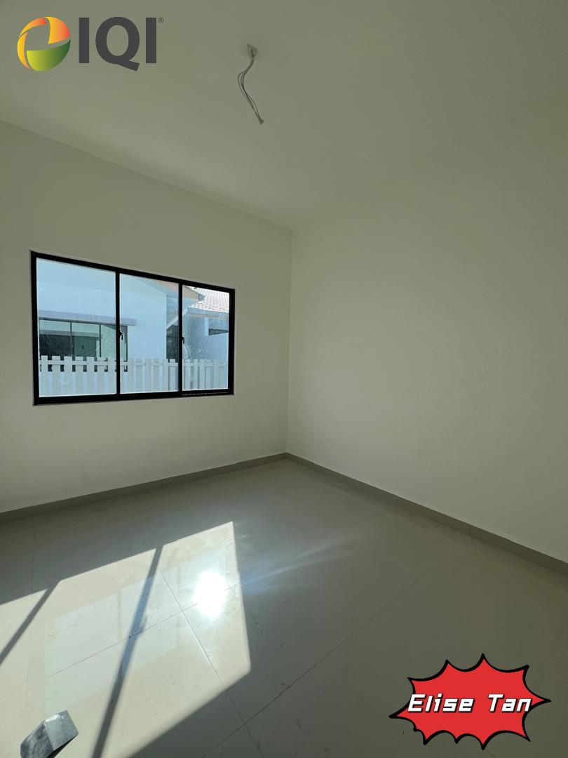 Single Storey Semi D Link Nusa Cinta Setia Fontaines Bertam Kepala Batas - photo 4