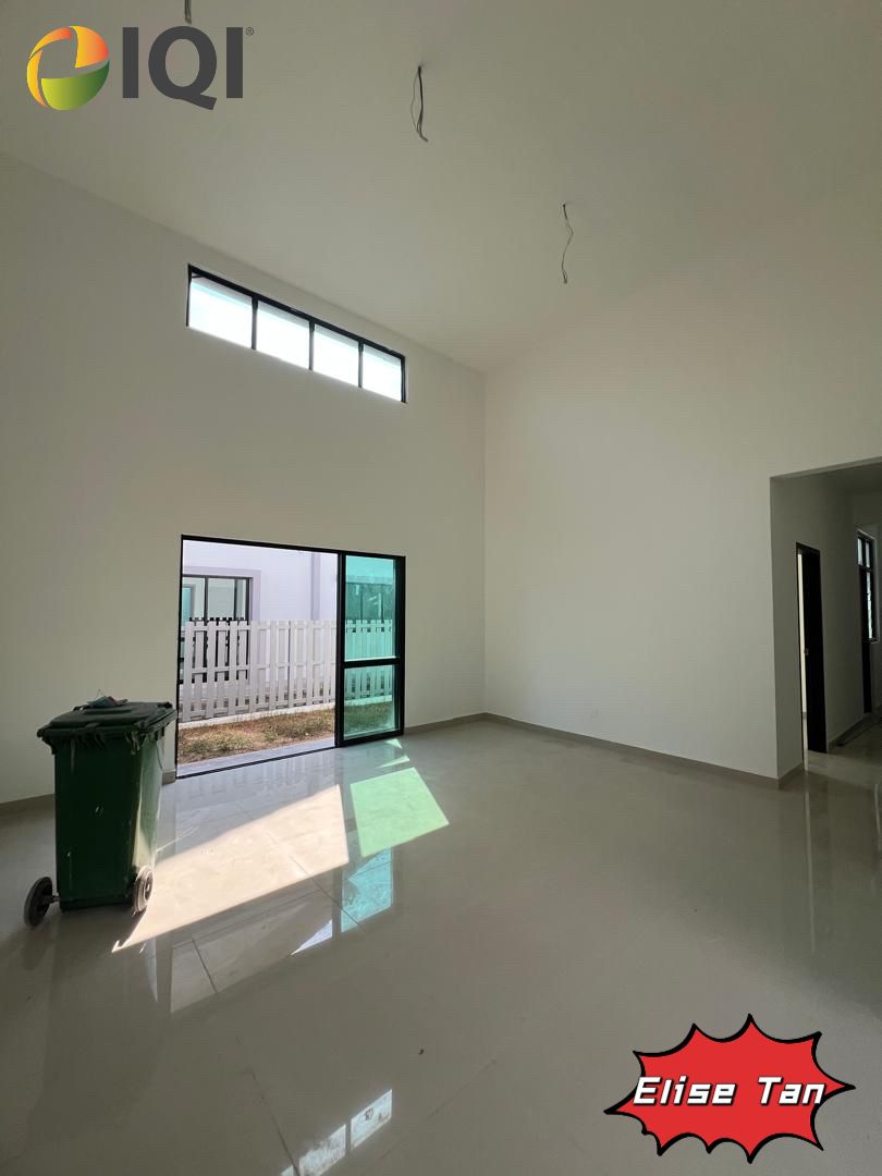 Single Storey Semi D Link Nusa Cinta Setia Fontaines Bertam Kepala Batas - photo 6