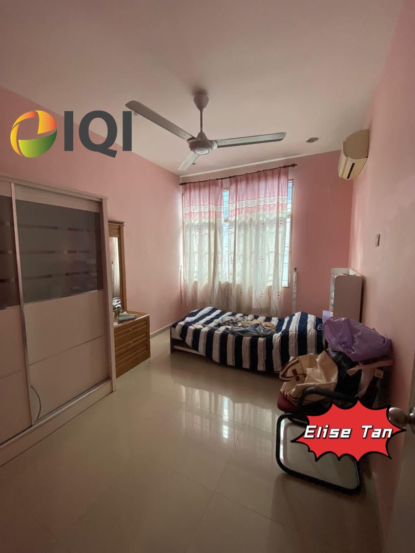 Taman machang bubok double storey semi d rent - photo 2