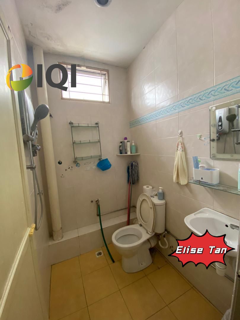 Taman machang bubok double storey semi d rent - photo 4