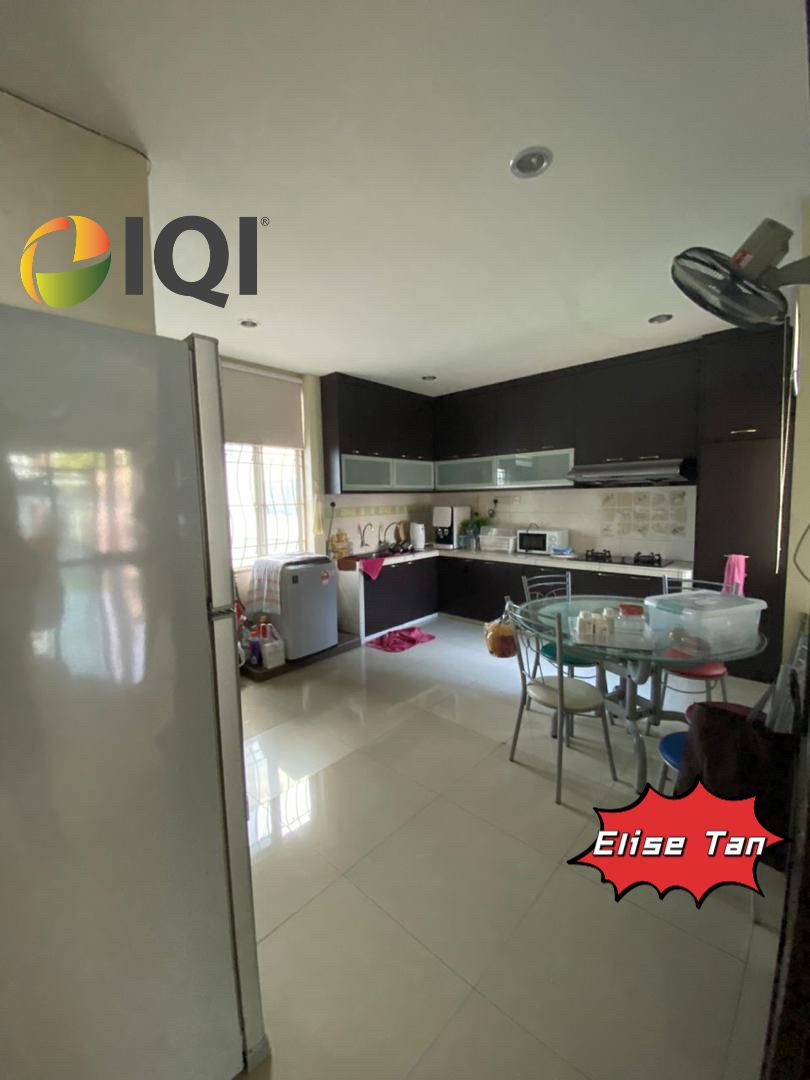 Taman machang bubok double storey semi d rent - photo 5