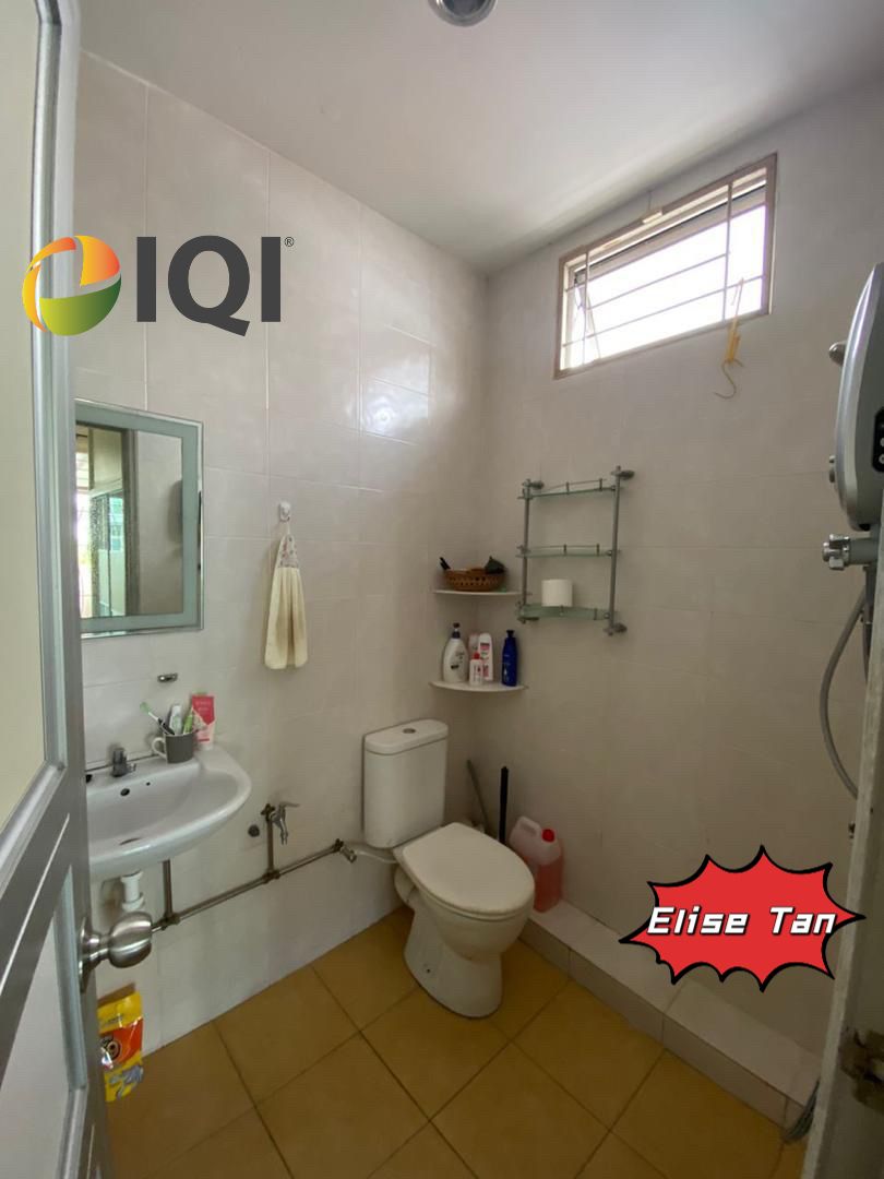 Taman machang bubok double storey semi d rent - photo 7