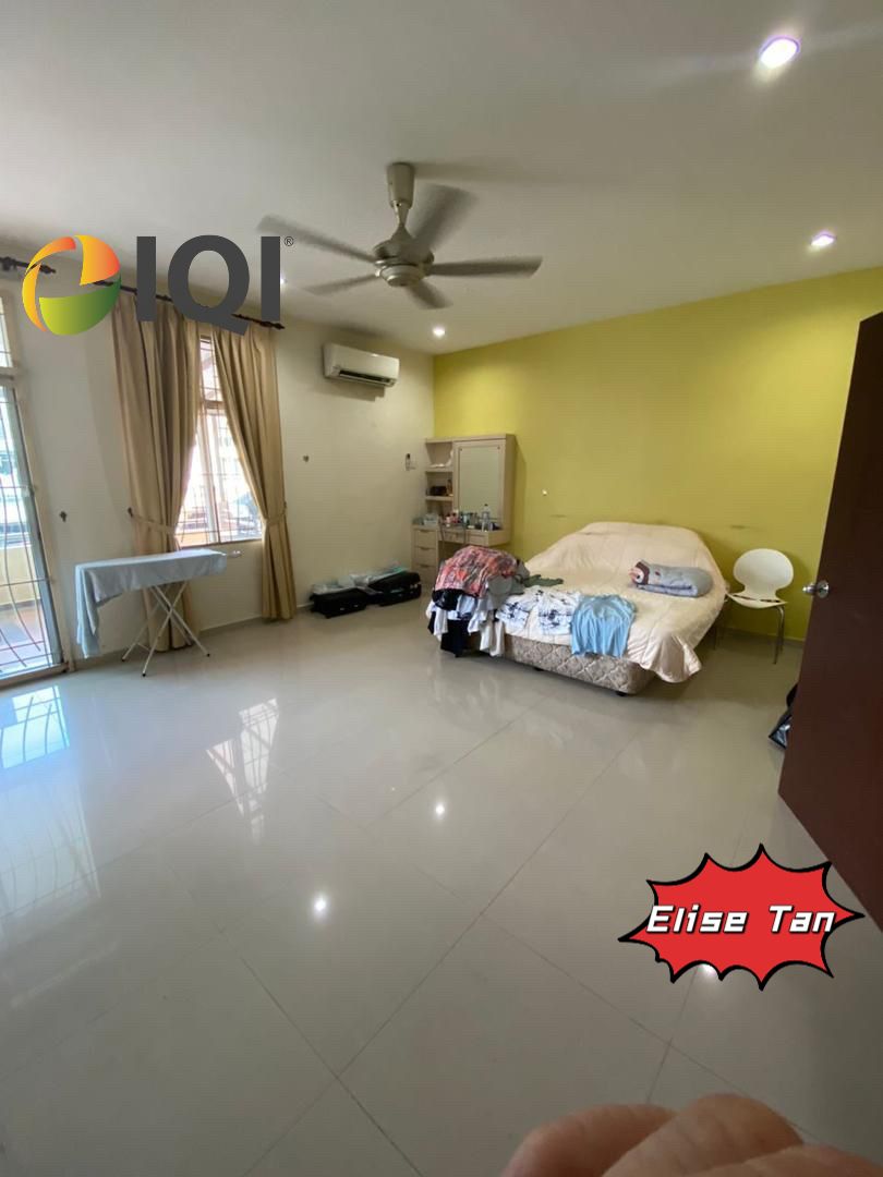 Taman machang bubok double storey semi d rent - photo 8
