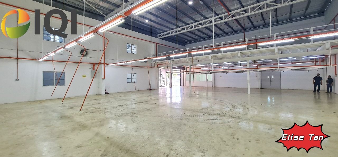 Batu Kawan Semi D factory - photo 5