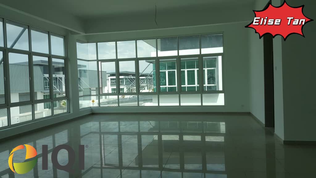 Taman Industry Impian semi d light industry - photo 4