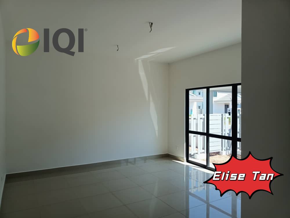 One storey bungalow nusa cinta kepala batas - photo 4