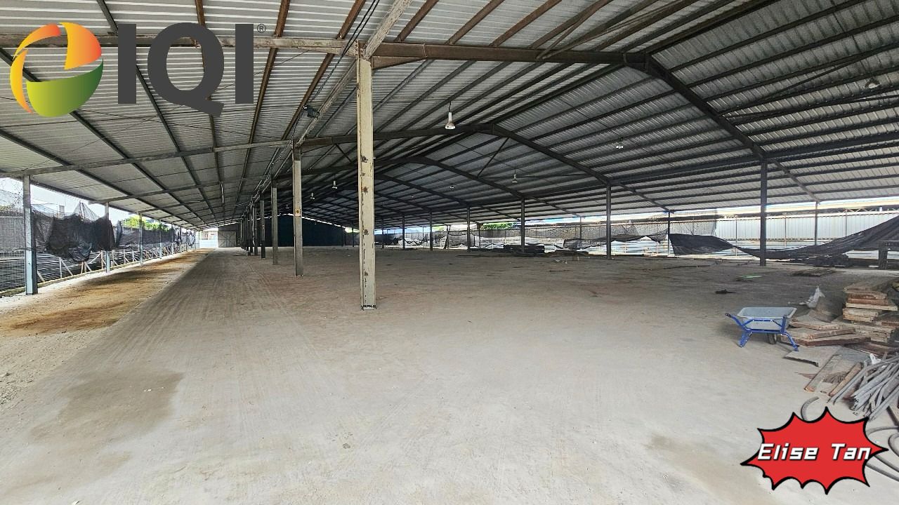 Juru warehouse for rent - photo 2