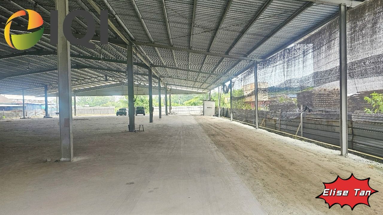 Juru warehouse for rent - photo 4