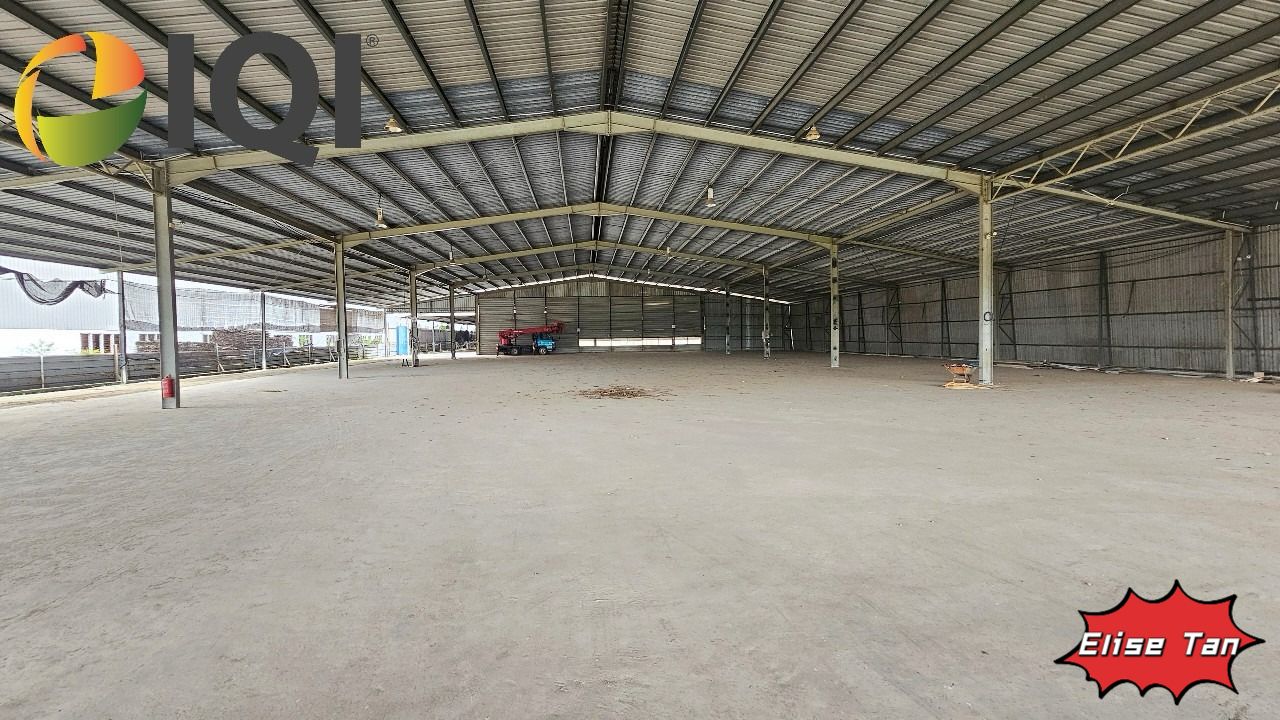 Juru warehouse for rent - photo 5