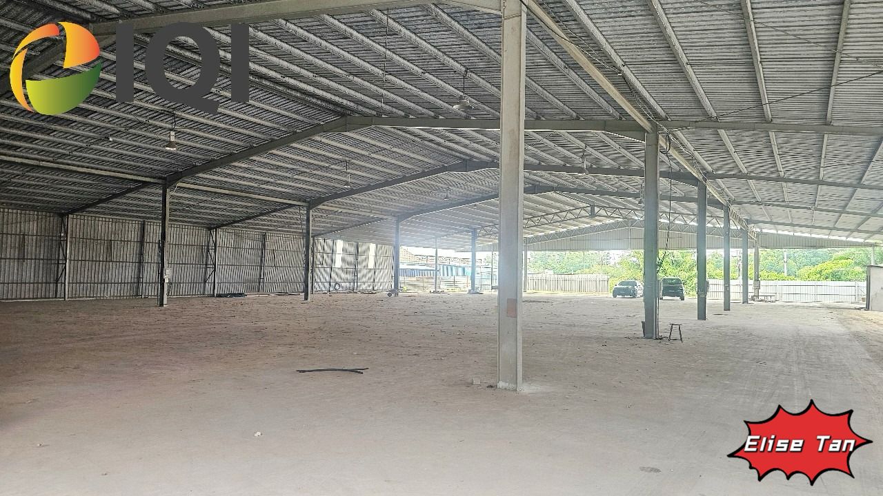 Juru warehouse for rent - photo 7