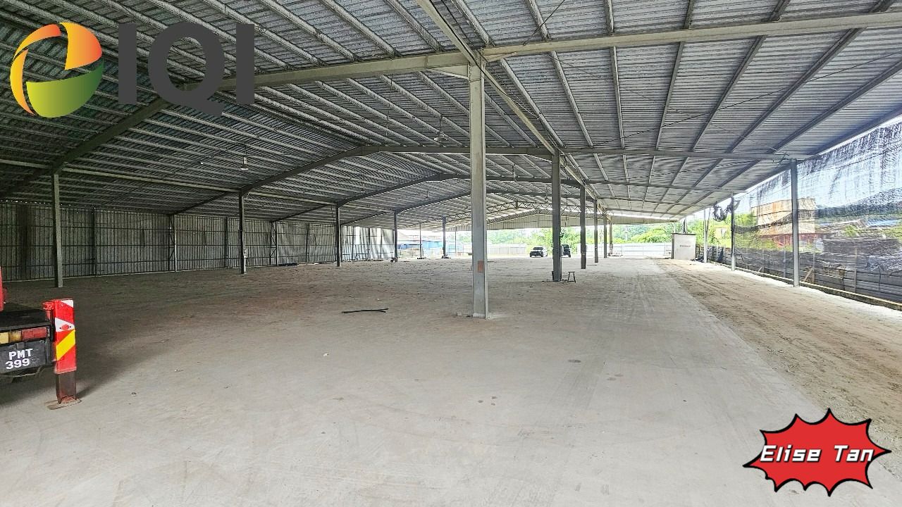 Juru warehouse for rent - photo 8