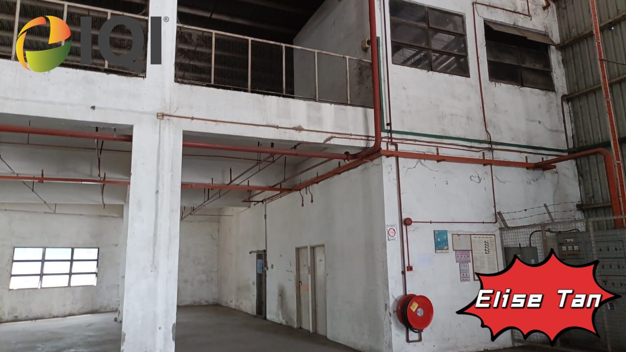 Pulau pinang detached factory for rent - photo 2