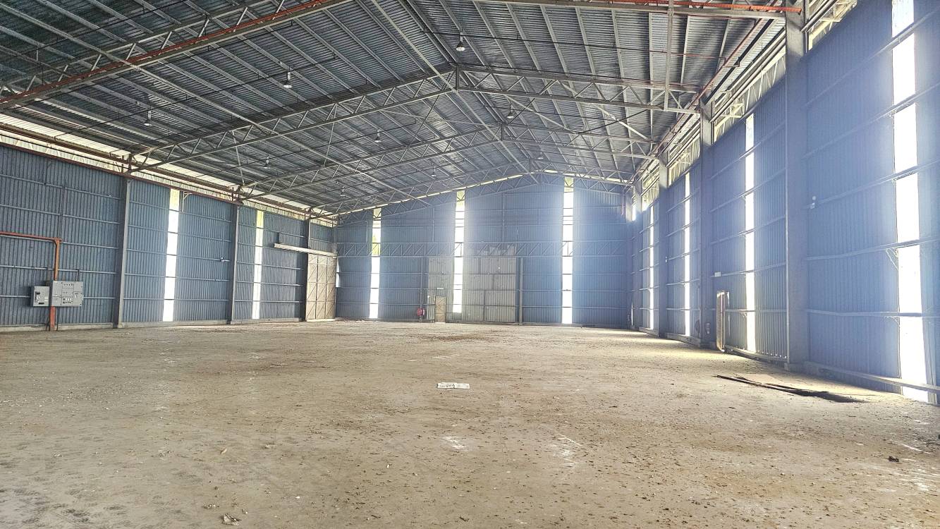 Prai Industrial Park 100405sqft Detached Factory