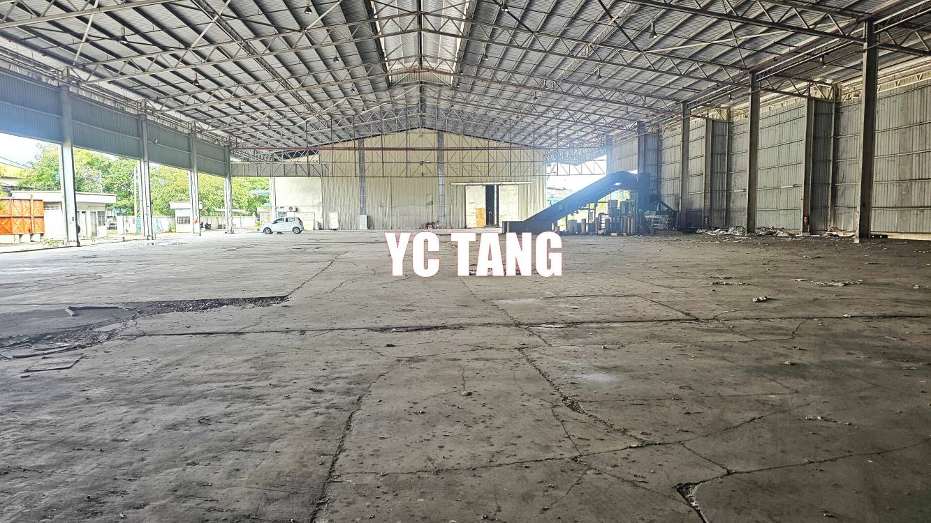 Prai Industrial Park 100405sqft Detached Factory - photo 2