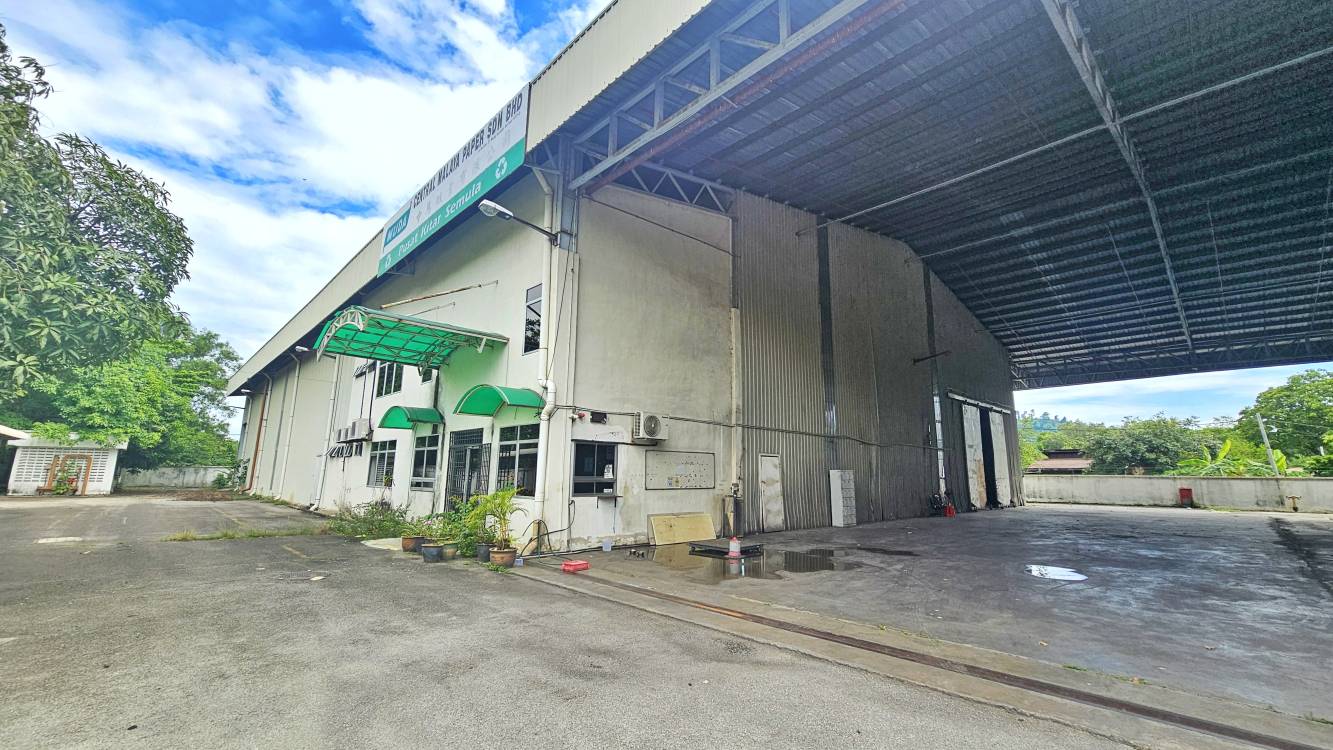 Prai Industrial Park 100405sqft Detached Factory - photo 8