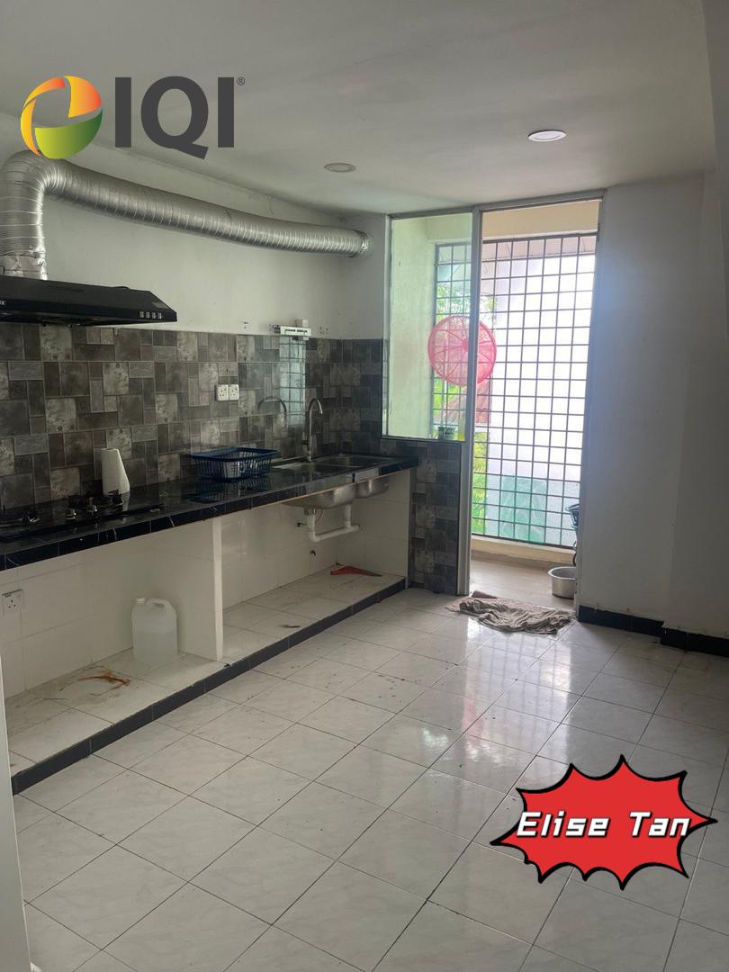 Apartment , pangsapuri desa seri jaya - photo 9