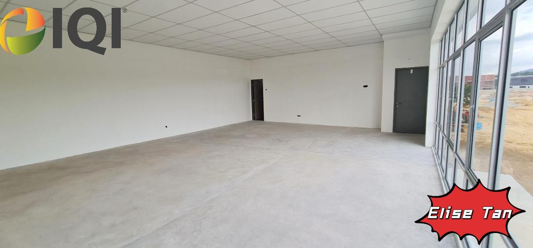 Kulim taman industri waja semi detached factory - photo 2