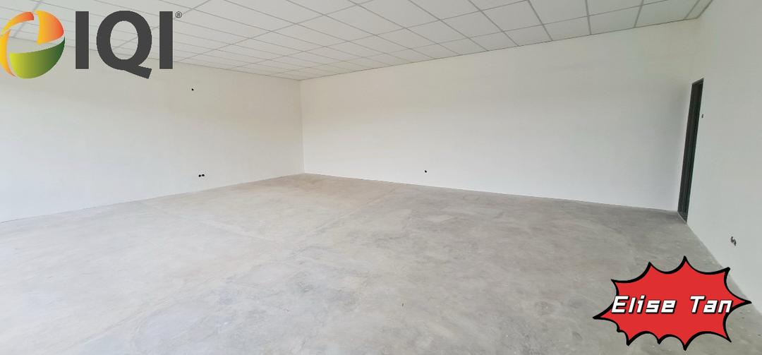 Kulim taman industri waja semi detached factory - photo 3