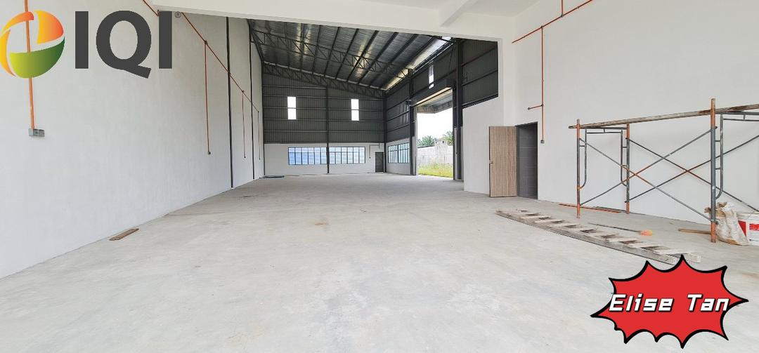 Kulim taman industri waja semi detached factory - photo 4