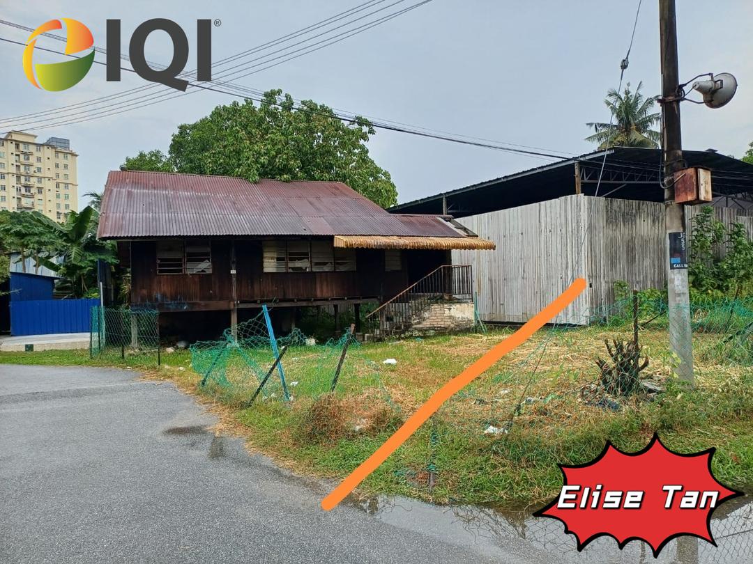 Land taman rampas fo ...