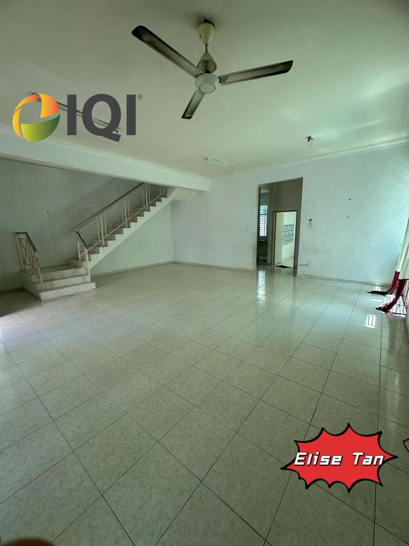 Taman jawi permai 2 storey semi d house - photo 2