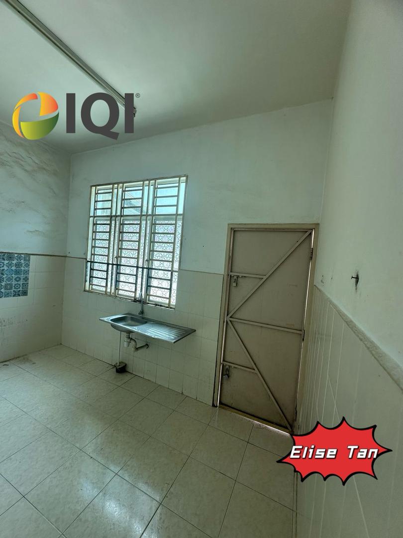 Taman jawi permai 2 storey semi d house - photo 6