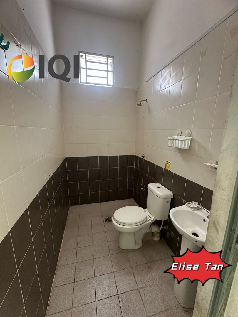 Taman jawi permai 2 storey semi d house - photo 9