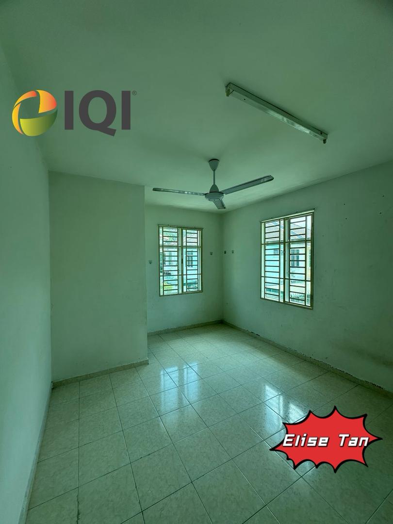 Taman jawi permai 2 storey semi d house - photo 10