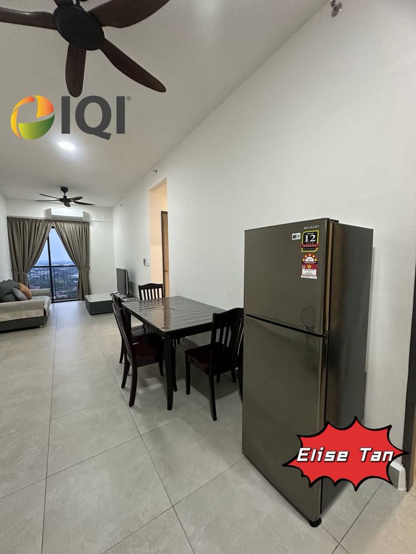 Aston acacia bm apartment city view - photo 2