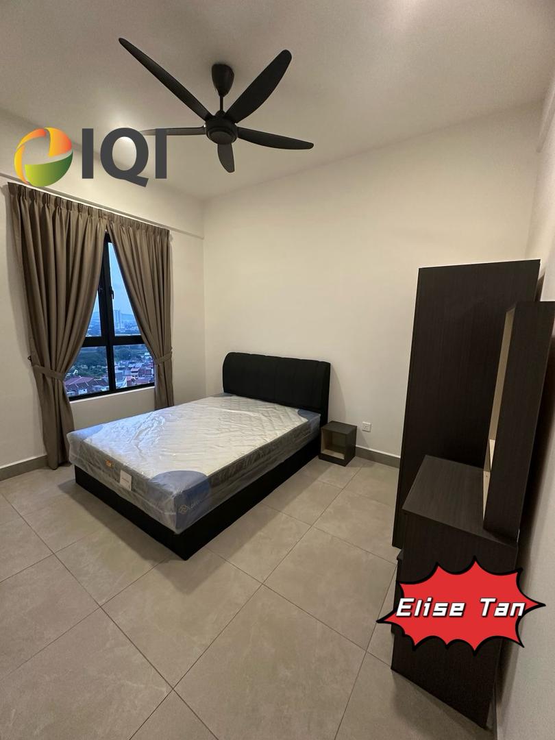 Aston acacia bm apartment city view - photo 3